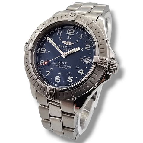 breitling a74350|colt 44 breitling price.